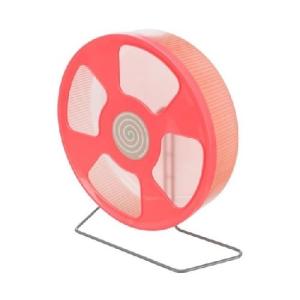 RUEDA GIRATORIA P/ROEDORES 33CM.