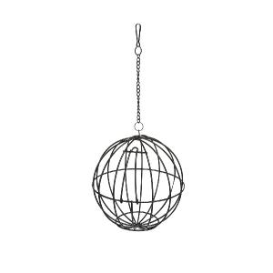 BOLA PARA ALIMENTO INTERACTIVA P/ROEDORES 8CM.