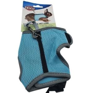 ARNÉS CON CORREA P/ROEDOR 25-32CM.