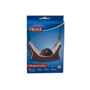 HAMACA CON CORREGA P/ROEDORES 30X30CM.