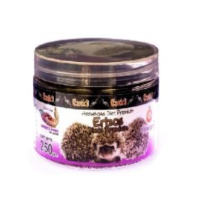 ALIMENTO ERIZO EXOTICS BOMBYX 250GRS
