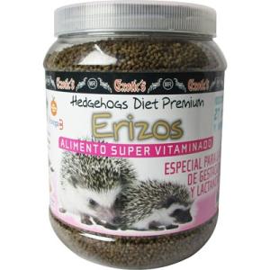 ALIMENTO ERIZO EXOTICS GESTANTE 2.5KGS.