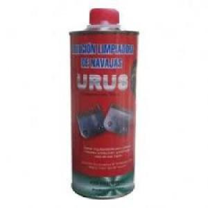 LIMPIADOR DE CUCHILLAS URUS 500ML.