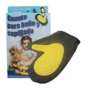 GUANTE P/BAÑO Y CEPILLADO