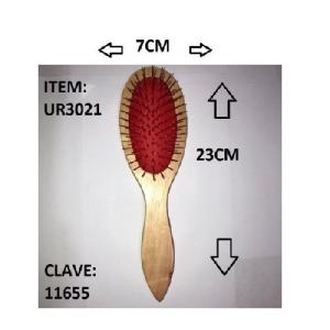 PEINE MADERA YORKSHIRE URUS