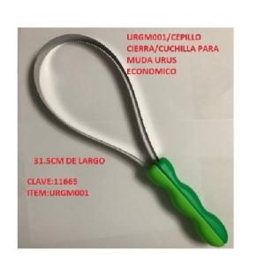 CEPILLO CIERRA/CUCHILLA P/MUDA URUS
