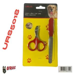 CORTAUÑAS CON LIMA MINI URUS