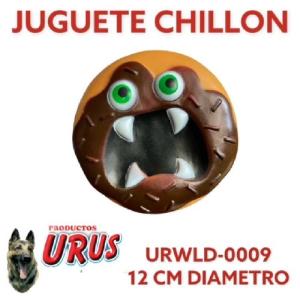 VINIL CHILLON MOUNSTRO DONA