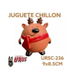 VINIL CHILLON OSO NAVIDEÑO