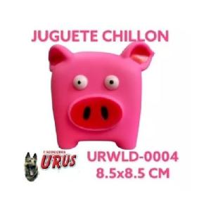 VINIL CHILLON PUERQUITO CUADRADO