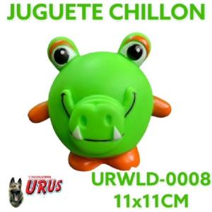 VINIL CHILLON MOUNSTRO VIRUS A