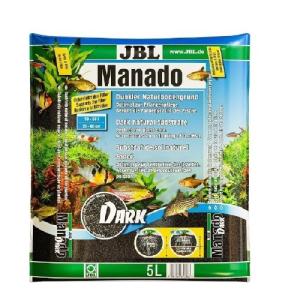 JBL MANADO DARK 5L - GRANULOS DE 1.5-2.5 MM