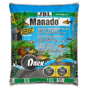 JBL MANADO DARK 10L - GRANULOS DE 1.5-2.5 MM