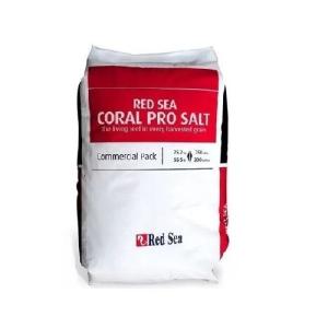 SAL CORAL PRO RED SEA 25K200 GAL. 750L