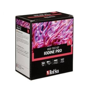 TEST RED SEA IODO PRO 50 TEST