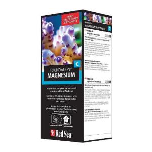 SUPLEMENTO MAGNESIUM RED SEA REEF FOUNDATION C 500 ML / 16.9 FL. OZ