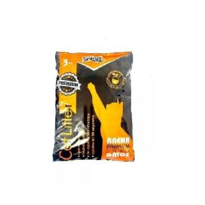 ARENA PARA GATOS SIN PIPI 3K. CON AROMA