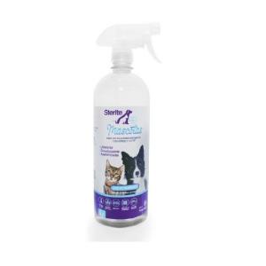 SANITIZANTE STERITE P/MASCOTAS 1LT