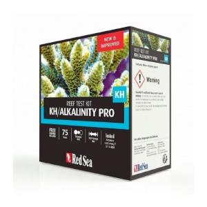 TEST RED SEA ALKALINIDAD PRO 75 TEST