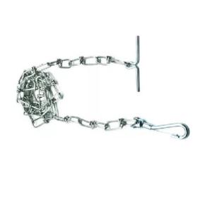 CADENA T DE AMARRE No.50 4MM.